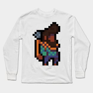 Theo Celeste Sprite Long Sleeve T-Shirt